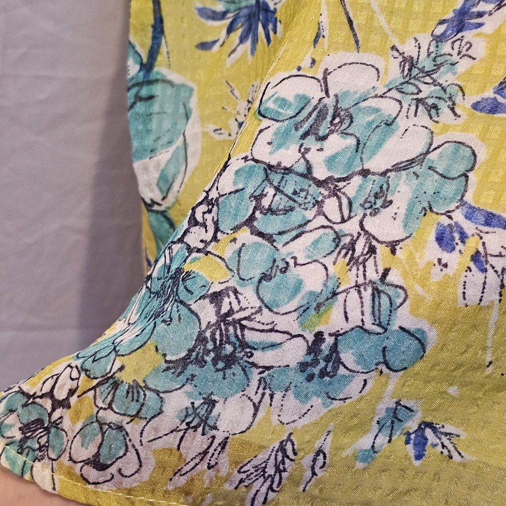 Zara Basic Top ( Size S) - image 6